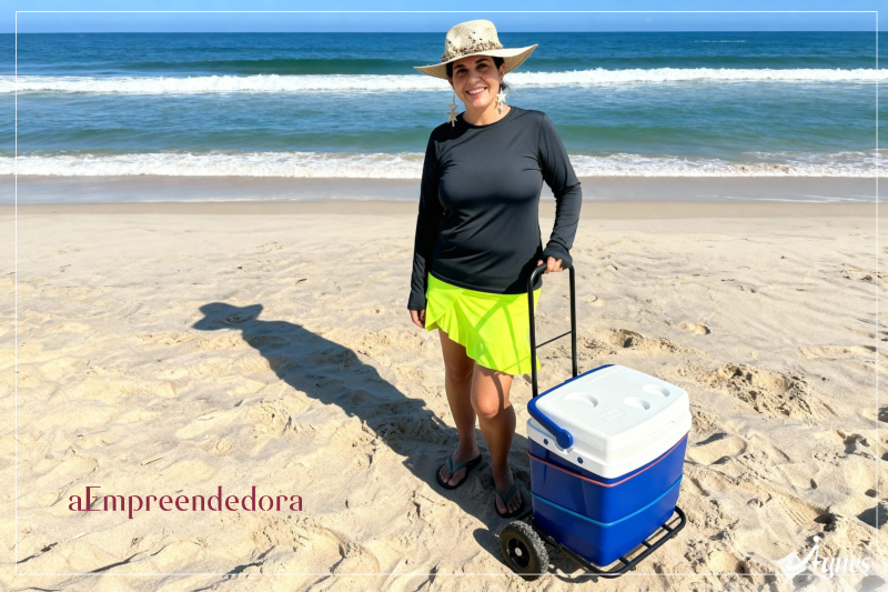 mulher que inspira mulher