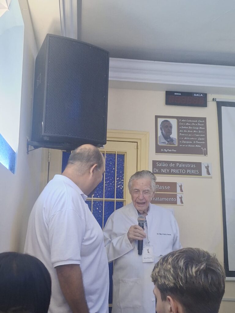 Palestrante Espírita Mario Salerno Junior realiza palestra “Entre Vidas – Os Caminhos da Reencarnação” na Casa Espírita Francisco de Assis whatsapp image 2026 03 15 at 09.32.31 (1)