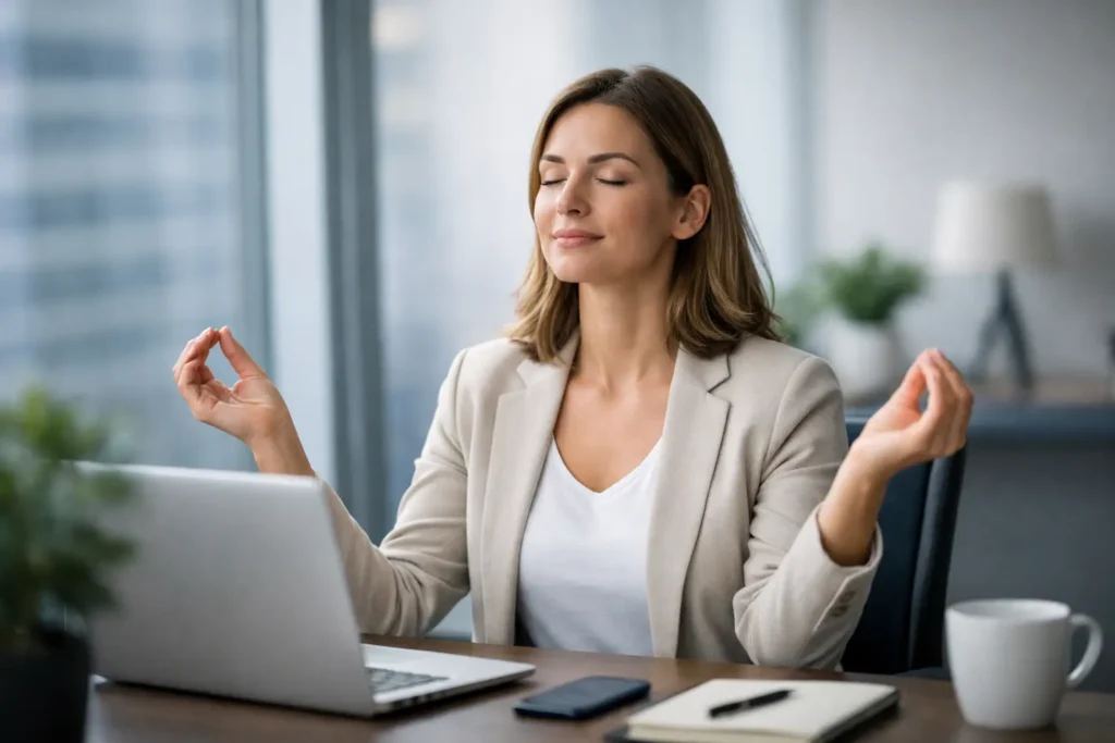 Como recuperar energia mental sem se abandonar
