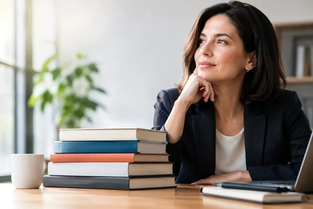 10 livros para líderes que ampliam escolhas
